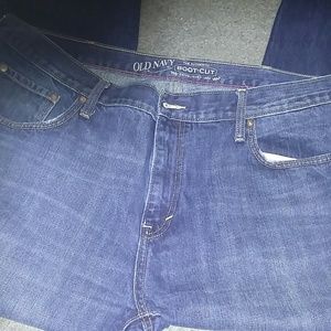 Old Navy Boot Cut Jeans